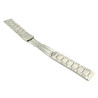 Bracelet pour Montre Acier Argenté 20 mm