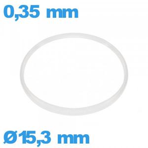 Joint de marque Sternkreuz pour horlogerie  - 15,3 X 0,35 mm  i-Ring