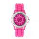 Montre silicone