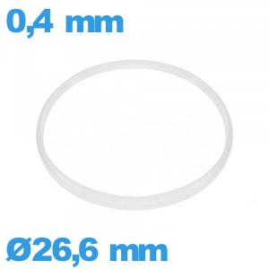 Joint de marque Sternkreuz  26,6 X 0,4 mm Cylindrique pour horlogerie 