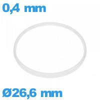 Joint de marque Sternkreuz  26,6 X 0,4 mm Cylindrique pour horlogerie 