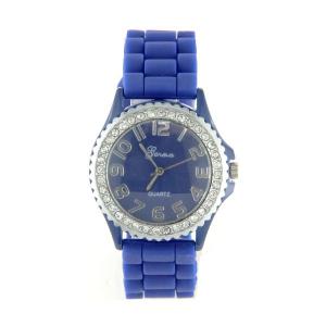 Montre pas chère bleu clair Montre pas chère bleu clair