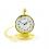Montre à gousset mécanique dorée pas chère