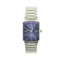 Montre OMAX homme métal - bracelet réglable