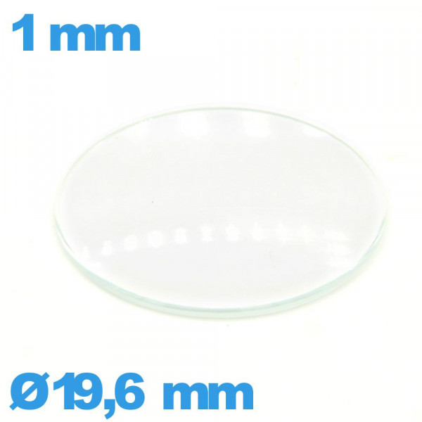 Lot De 100 Verres De Montre De Gousset - Plats Et Bombés, Tailles Variées, Pour Réparation Ou Collection
