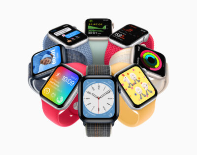Nouvelle Apple Watch SE