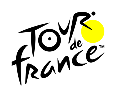 Logo du Tour de France