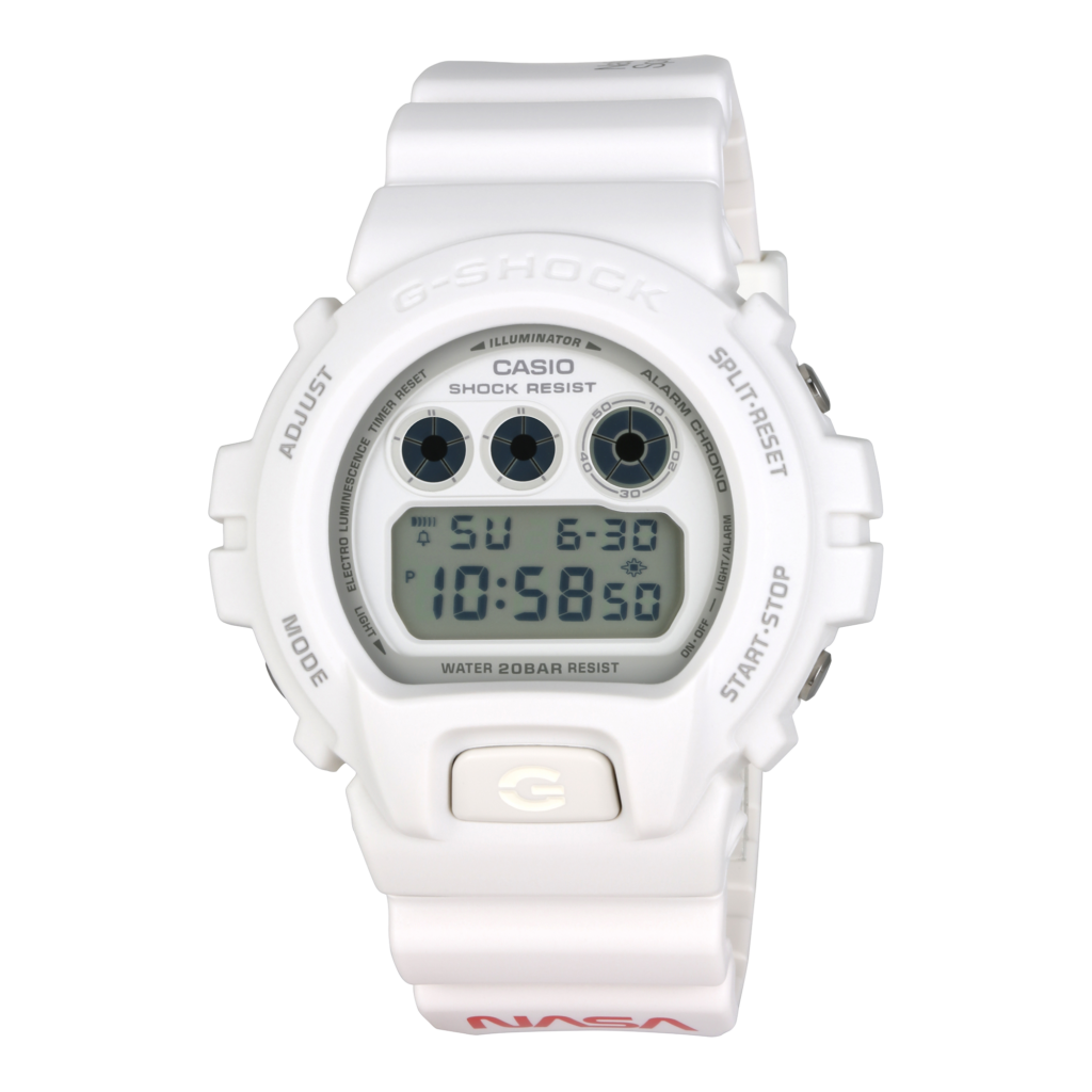 Montre Casio G-Shock DW6900 Nasa Édition