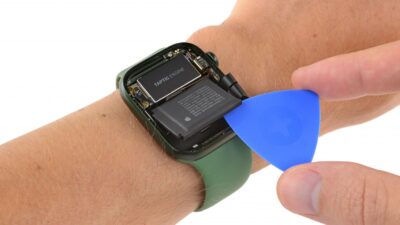 Réparation Apple Watch Serie 7