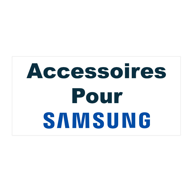 Catégorie Accessoire Samsung