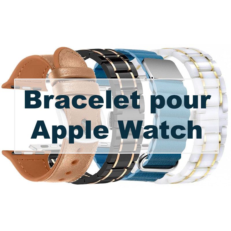Catégorie Bracelet de montre Apple Watch