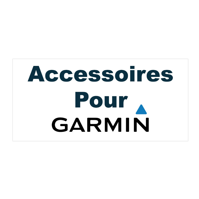 Catégorie Accessoires Garmin