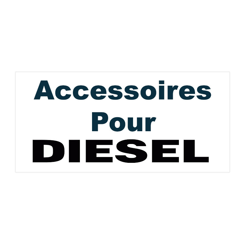 Catégorie Accessoires Diesel