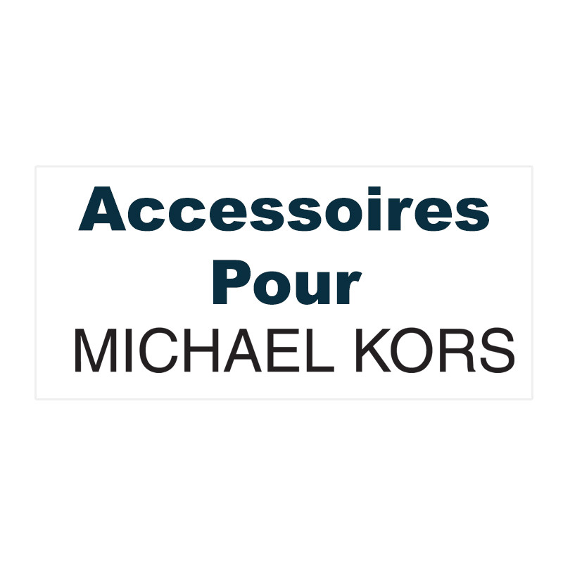 Catégorie Accessoires Michael Kors