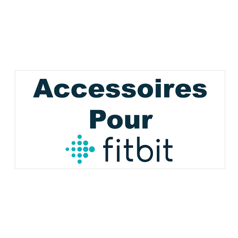 Catégorie Accessoires Fitbit