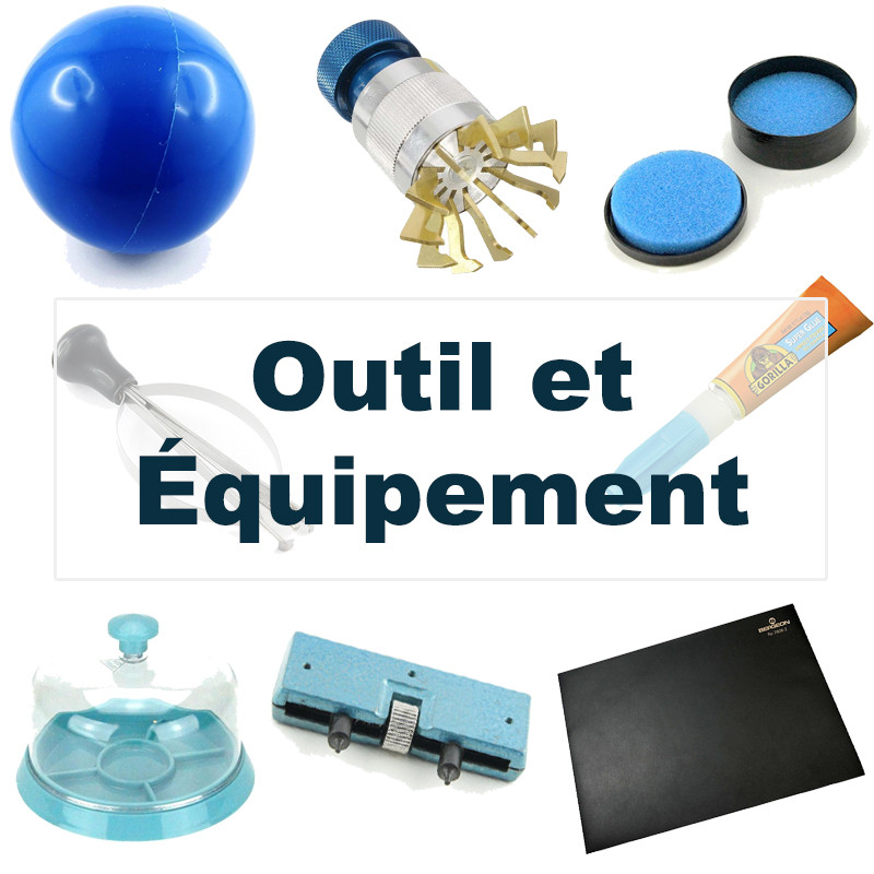 Catégorie Outils et Équipement