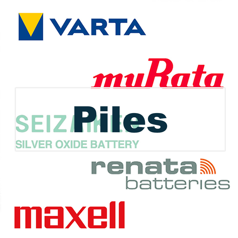 Pile bouton Varta CR2016 - 10 unités - batterie appareil photo