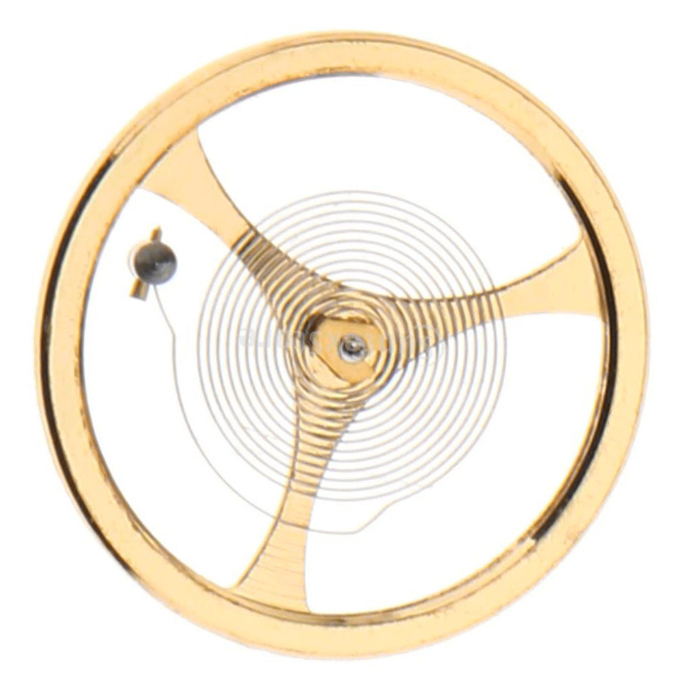 Oscillateur Balancier-spiral