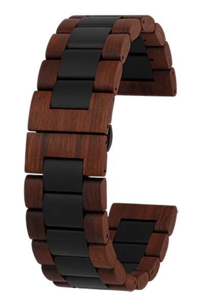 Bracelet de Montre Bois