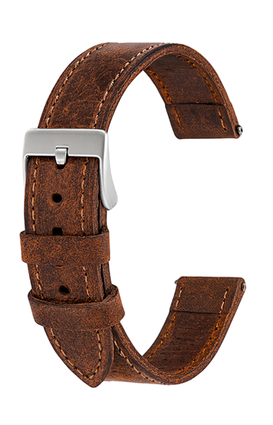 Bracelet de Montre Cuir