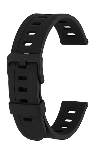 Bracelet de Montre Silicone / Résine