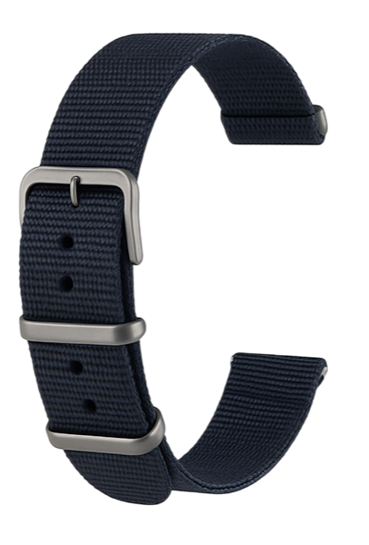 Bracelet de Montre Tissu