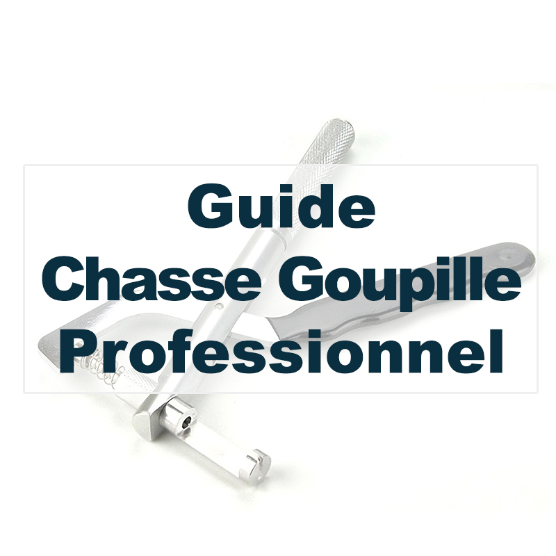Guide Chasse-Goupille Professionnel