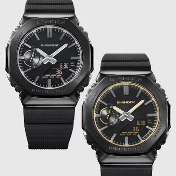 Lancement de 17 nouvelles montres G-Shock par Casio au Japon en juin 2026