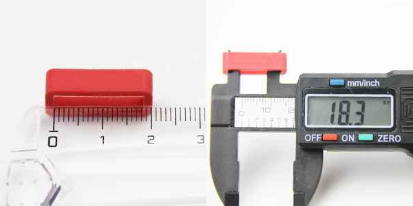 Mesurer un passant de montre