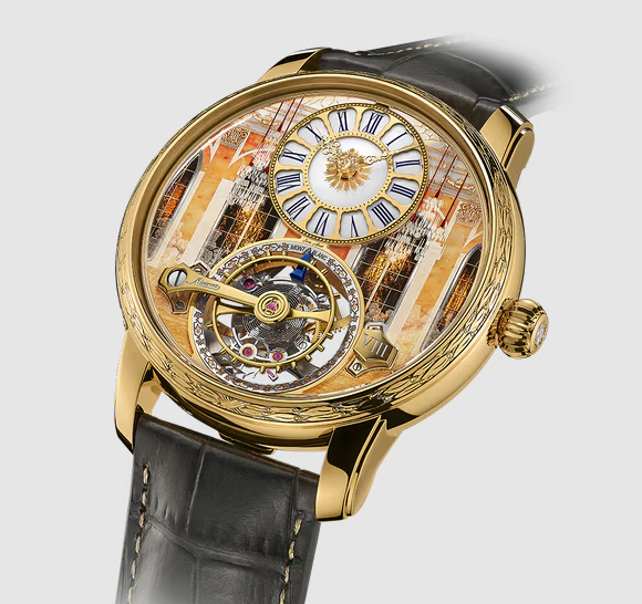 Mouvement Montblanc MB M16.68