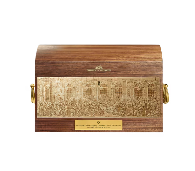 Coffret Montblanc Versailles