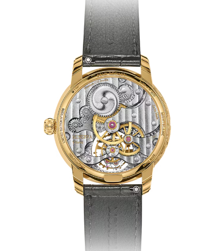 Cadran Montblanc Versailles