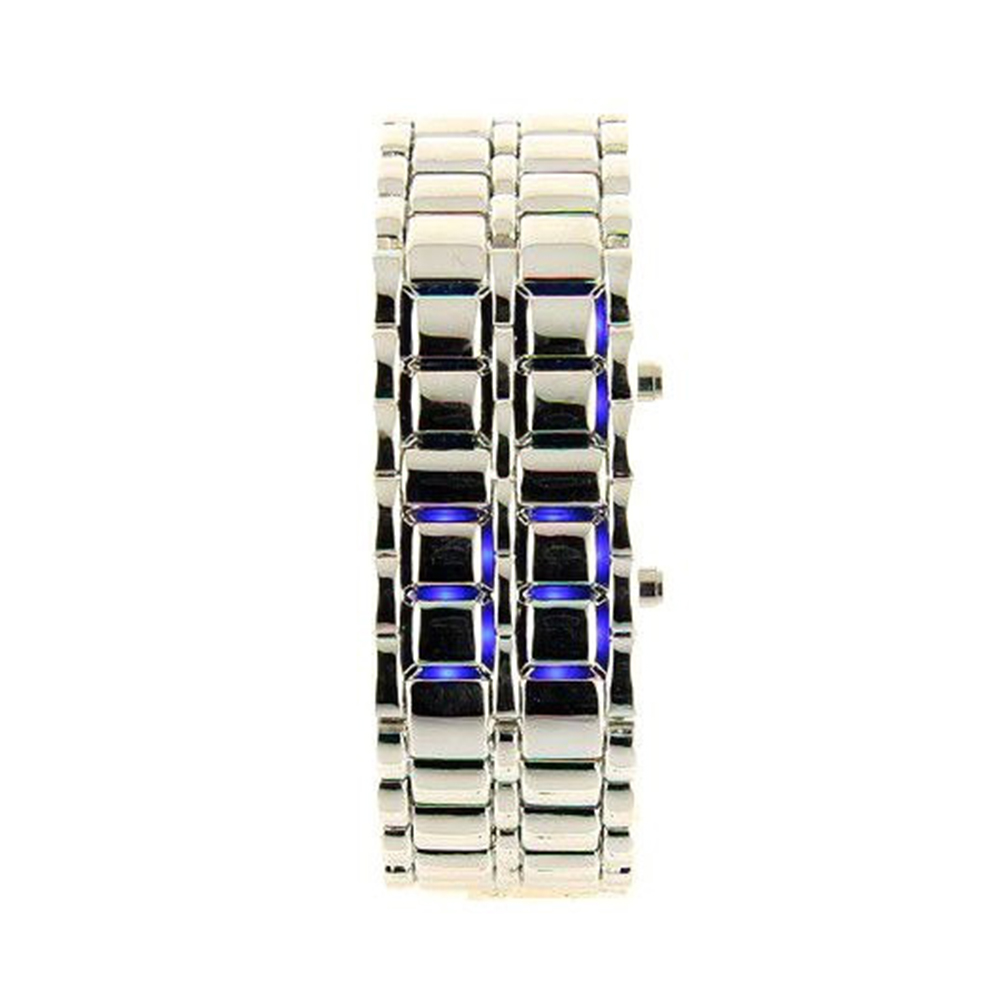 Montre LED 7 segments