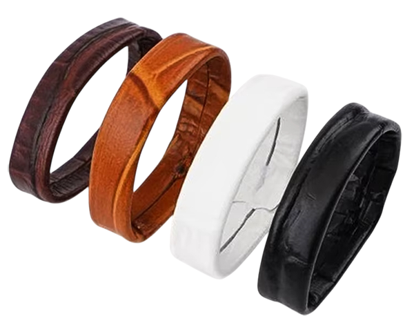 Passants Cuir pour Montre