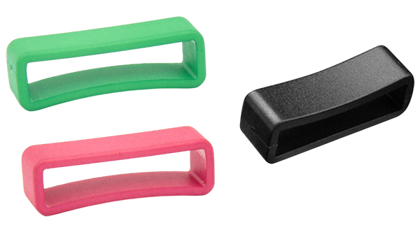 Passants Plastique pour Montre