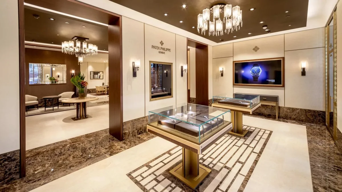 Patek Philippe prépare son nouvel écrin parisien