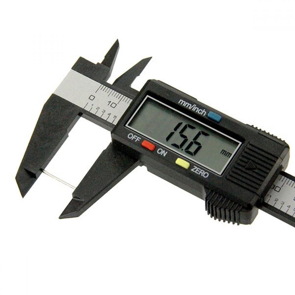 Pied à Coulisse Électronique