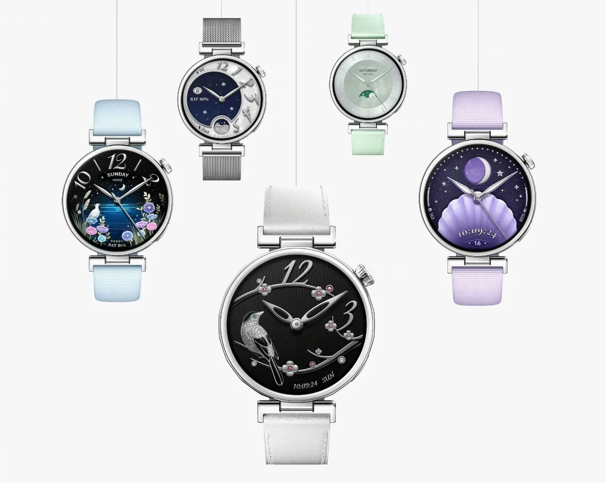 Xiaomi Watch S5 : Caractéristiques et Disponibilité