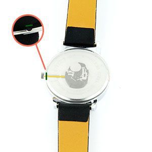 Comment changer la pile sur une montre à capot vissé ? 