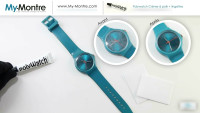 Video Polir le Verre de Montre Acrylique Plastique avec le Polywatch