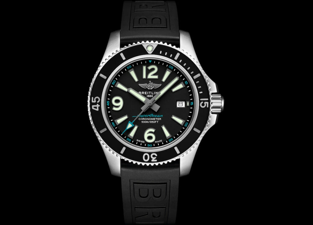 Une montre pour une cause : L'engagement de Breitling pour les enfants malades