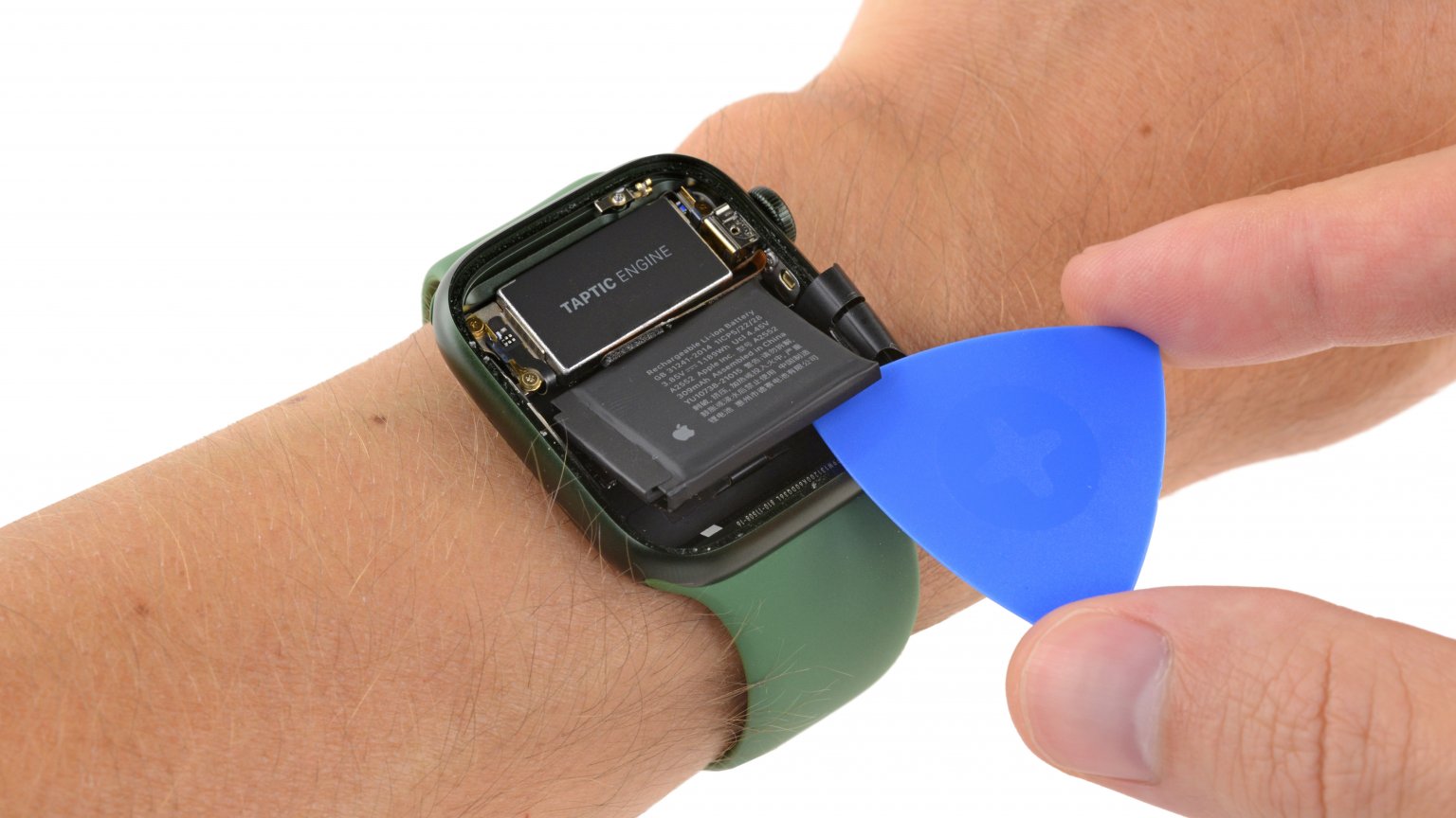 Les secrets bien gardés de l'Apple Watch Series 7 (révélés par un ancien d'Apple)