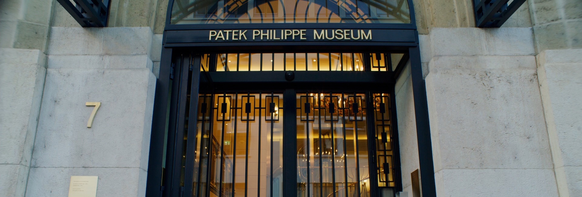 Célébrant deux décennies d'excellence : le musée Patek Philippe