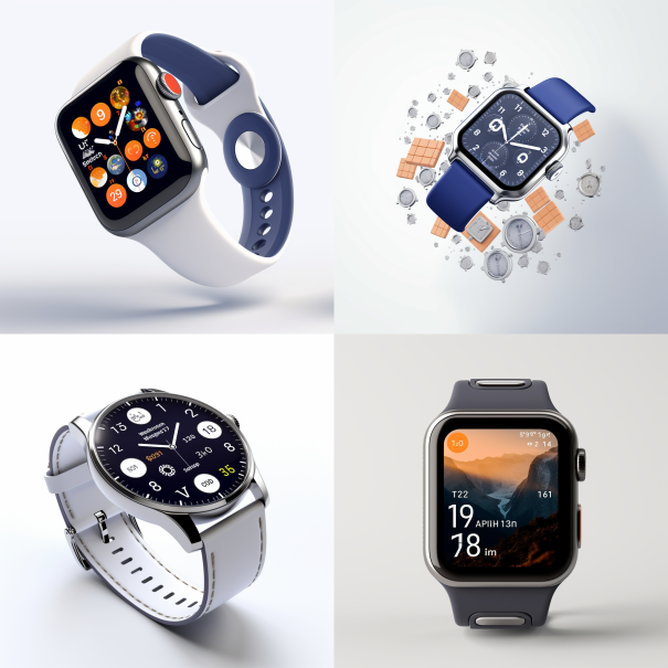 La montre Facebook : une montre connectée immersive