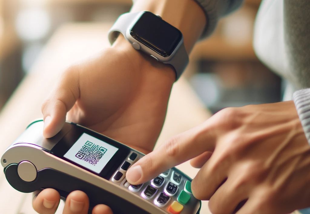 Montres Connectées : Comment payer avec votre SmartWatch
