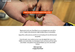 Fermeture de Band-Band, spécialiste français des bracelets Apple Watch