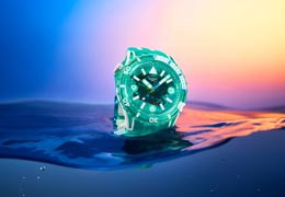 Nouvelle montre chez Swatch : Swatch Scubaqua