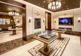 Patek Philippe prépare son nouvel écrin parisien