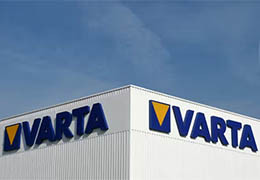 Varta dépose le bilan après la perte d'Apple, son principal client
